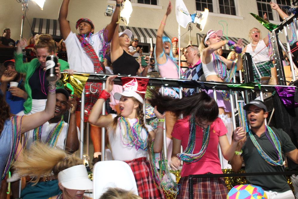 Fantasy Fest Parade 2018 photo - Duval Street, Key West